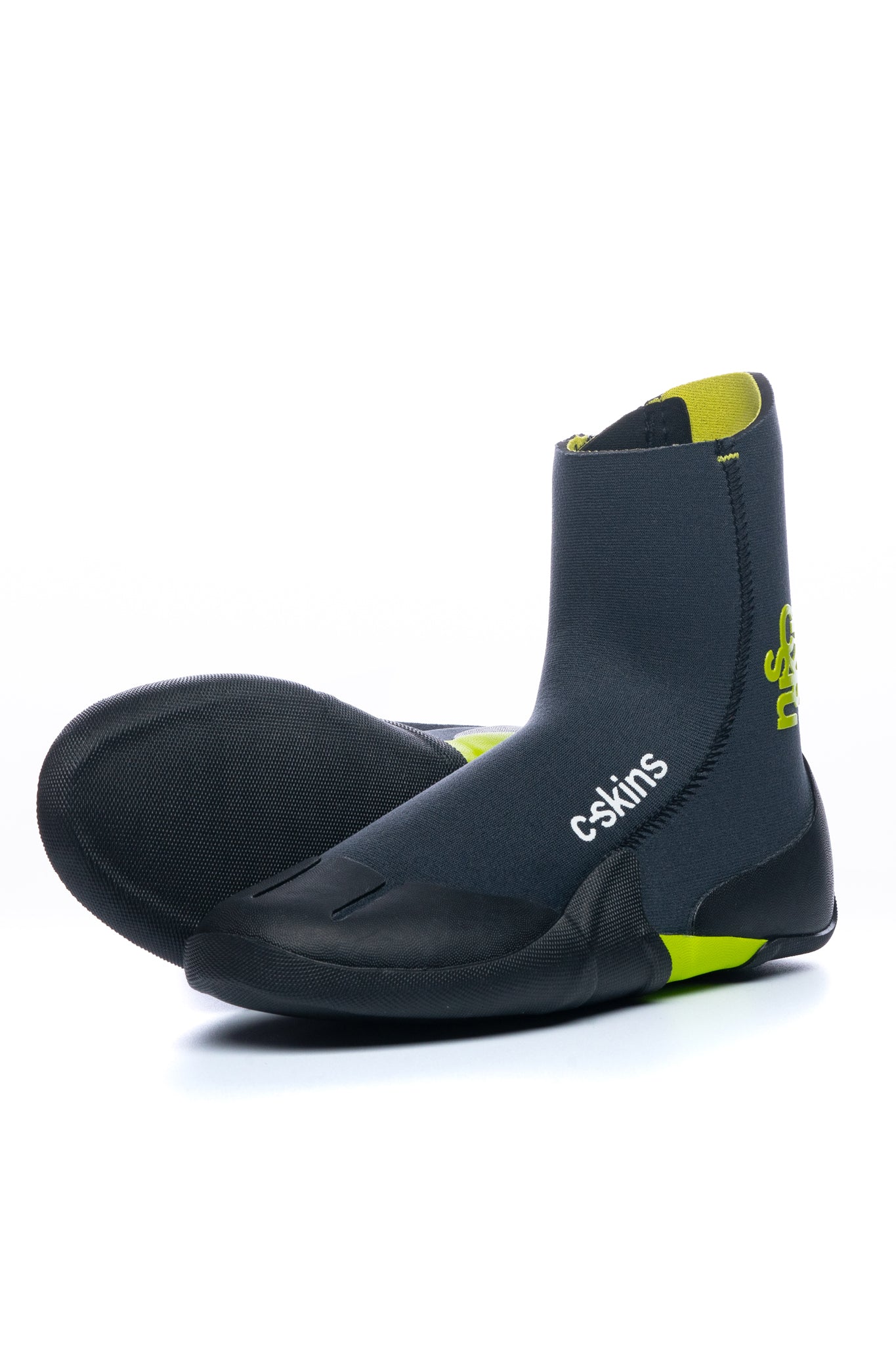 C-Skins 5mm Junior Zipped Boots