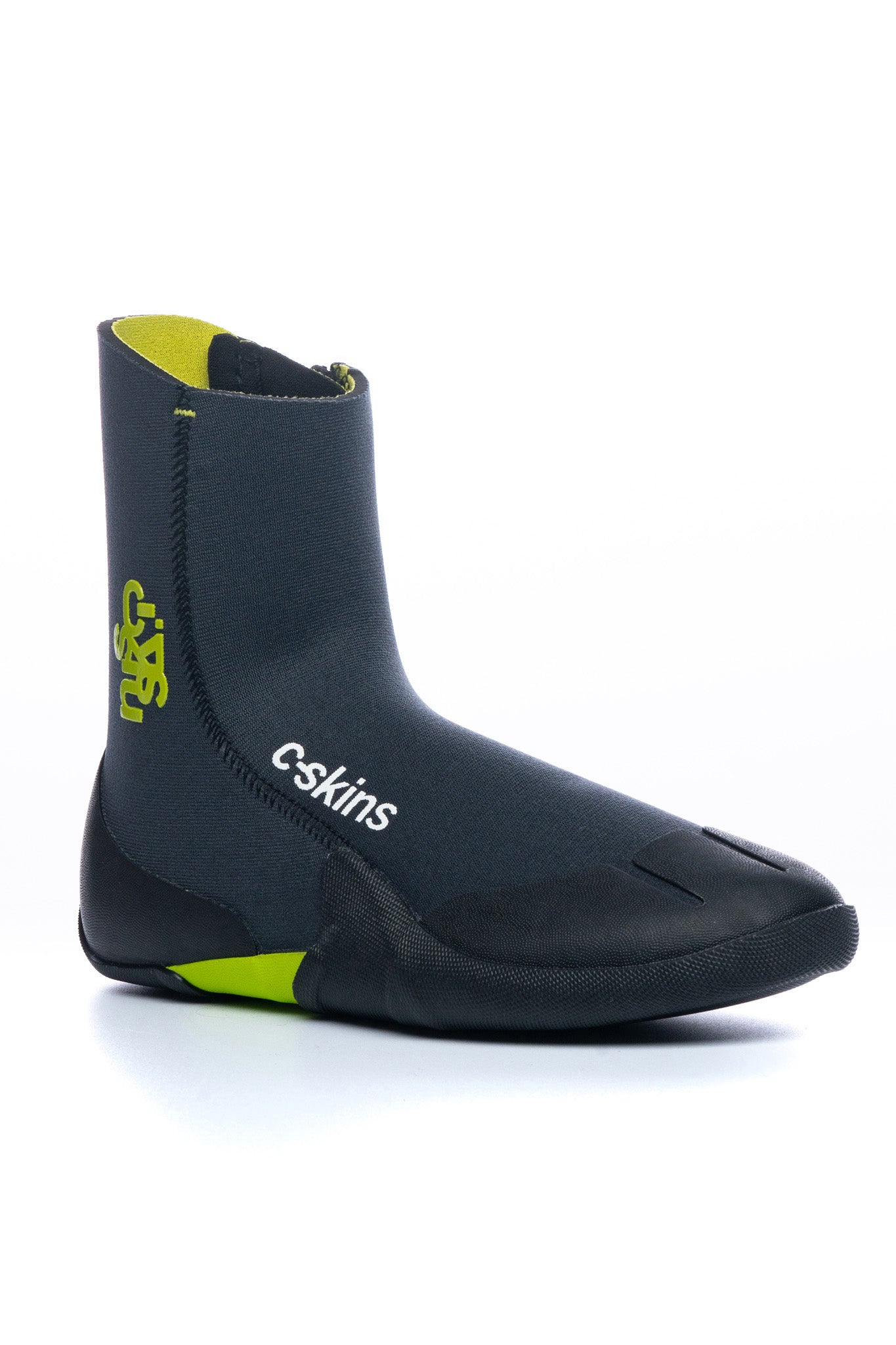 C-Skins 5mm Junior Zipped Boots
