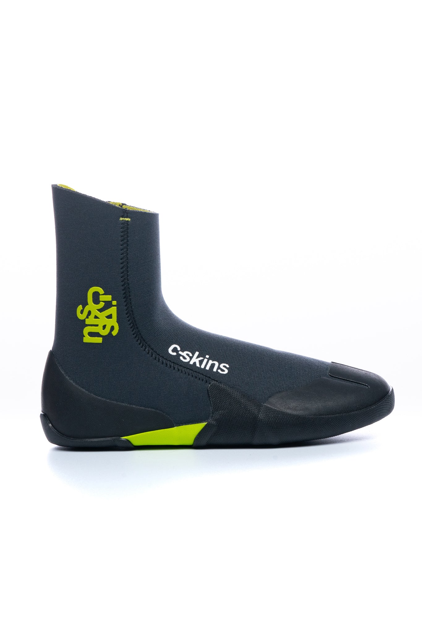 C-Skins 5mm Junior Zipped Boots