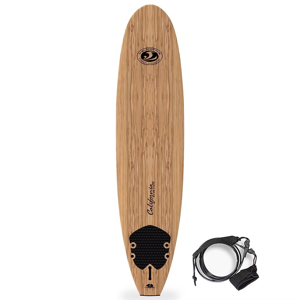 CBC 9ft Soft Surfboard