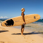 CBC 9ft Soft Surfboard
