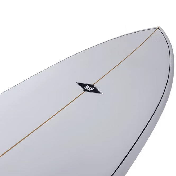 NSP Elements Double Vision Fish 5ft 6" - White