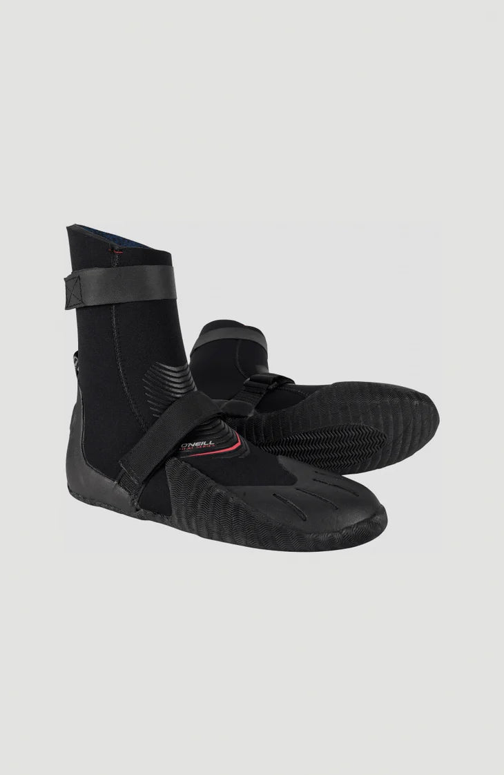 O'neill Round Toe Heat Boot 7mm