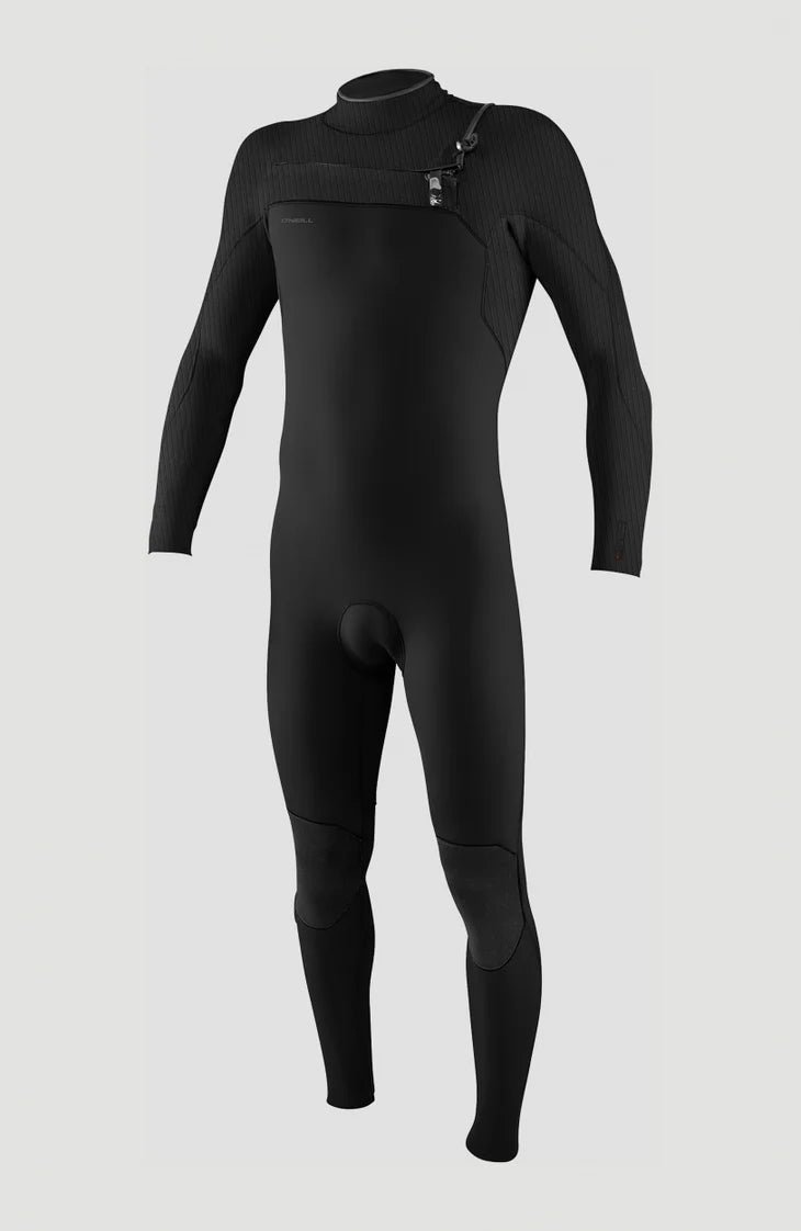 O'neill Men Hyperfreak Plus 5/4mm Chest Zip