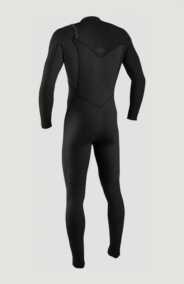 O'neill Men Hyperfreak Plus 5/4mm Chest Zip