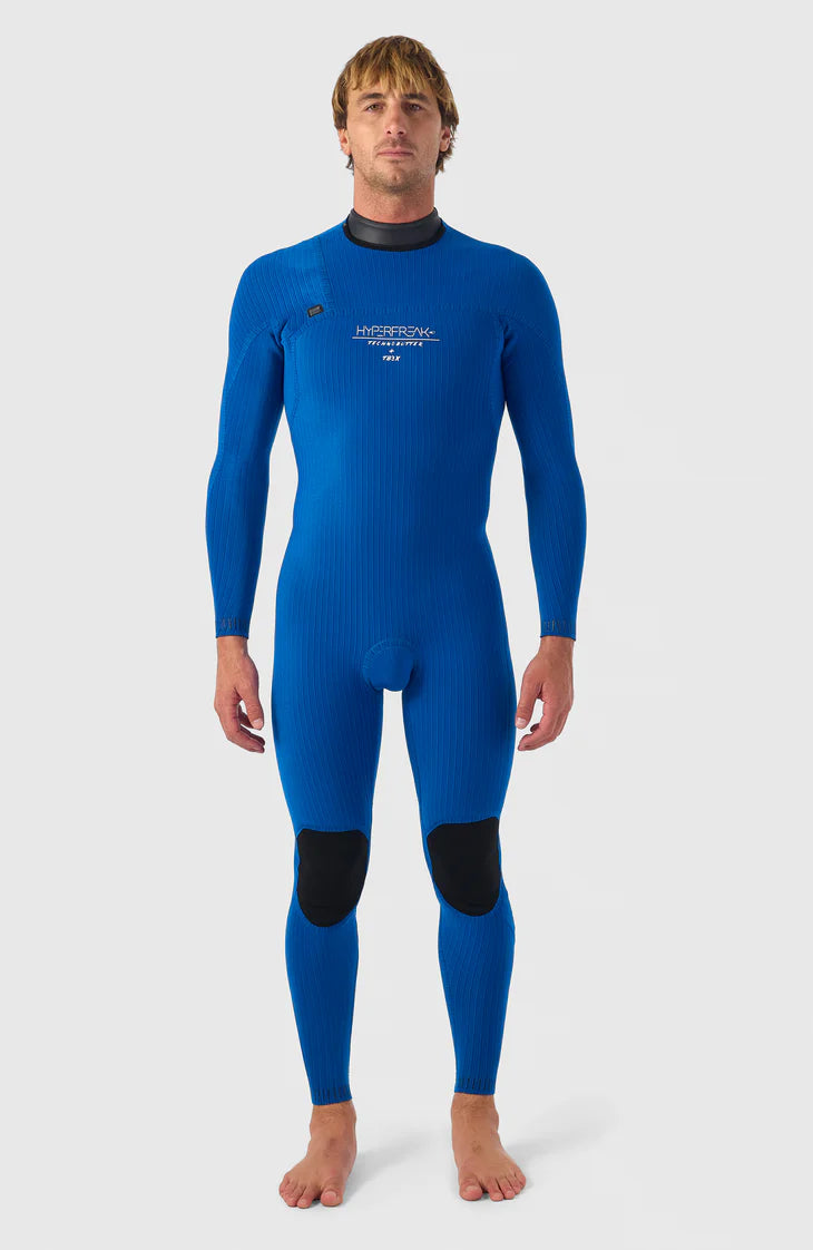 O'neill Men Hyperfreak Plus 5/4mm Chest Zip