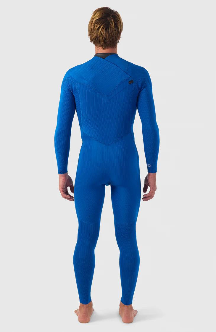 O'neill Men Hyperfreak Plus 5/4mm Chest Zip