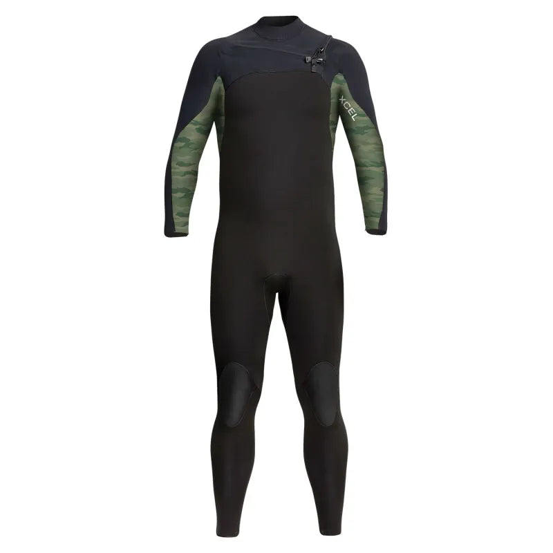 Xcel Wetsuits Phoenix 5/4mm Wetsuit - Camo