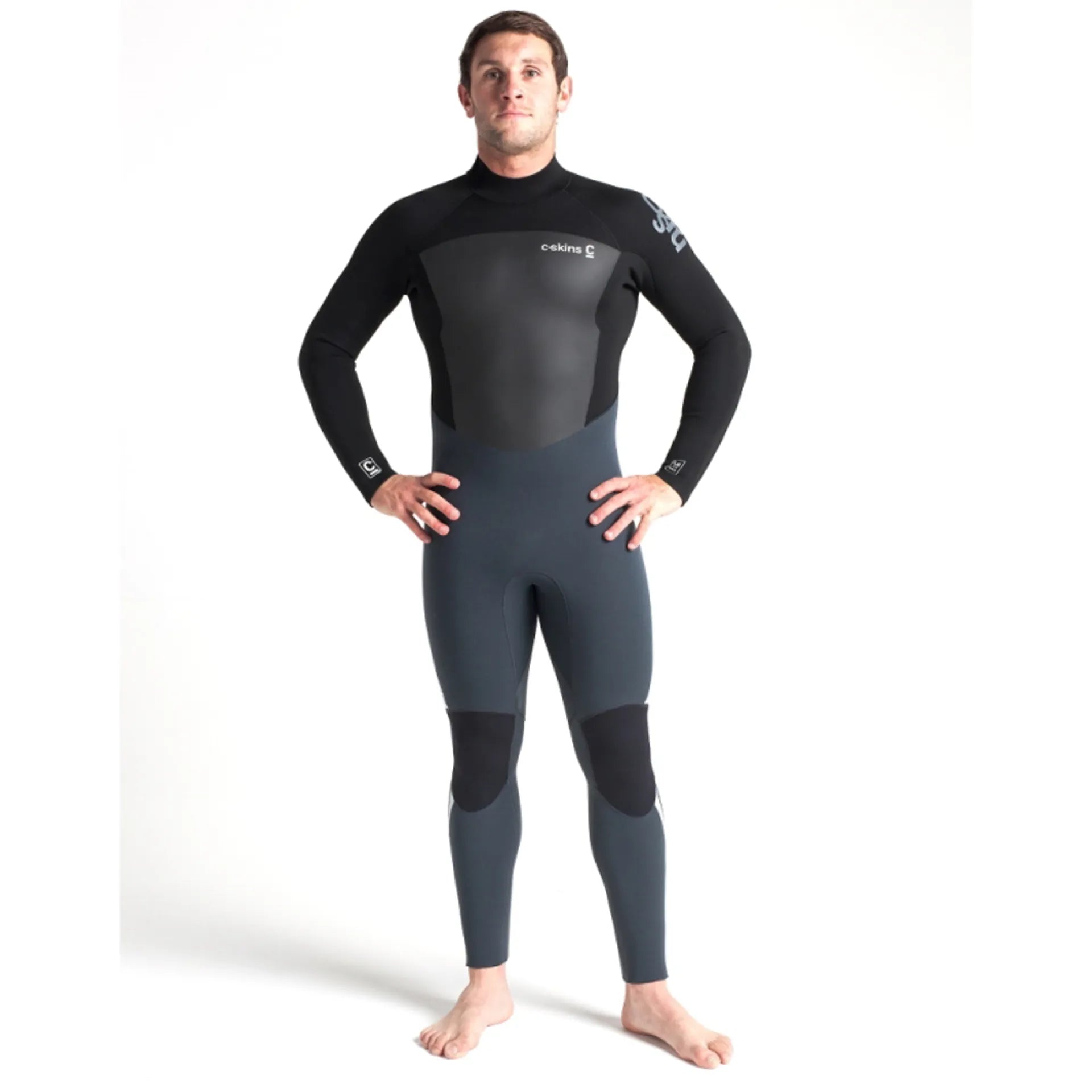 C-Skins Legend 5/4mm Back Zip Mens Wetsuit