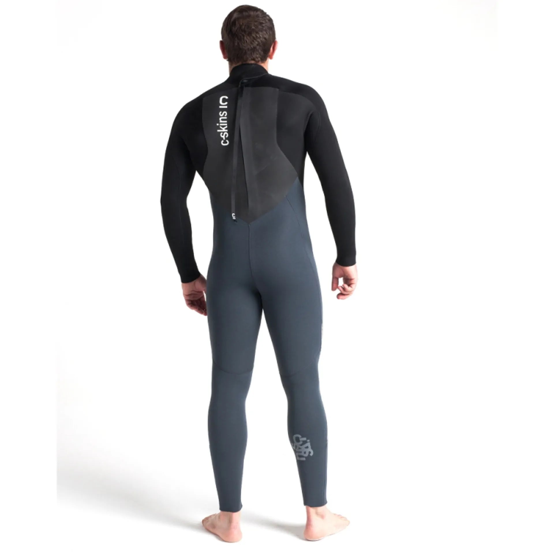 C-Skins Legend 5/4mm Back Zip Mens Wetsuit