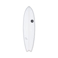 ABC Surfboards Fish Cake 6ft 6"