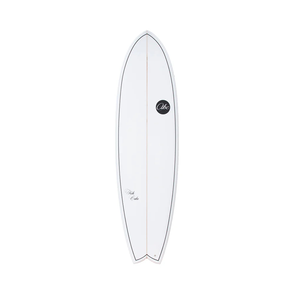 ABC Surfboards Fish Cake 6ft 6"