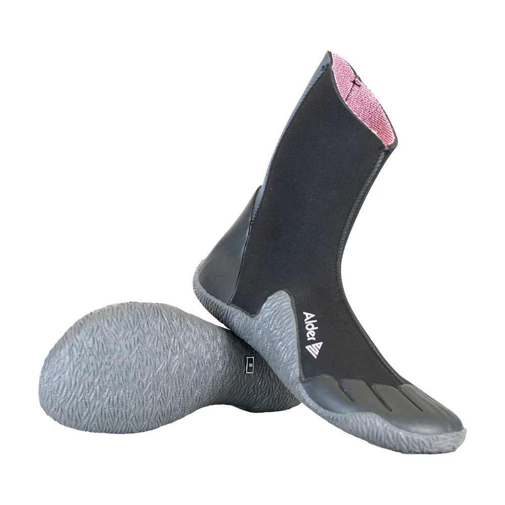 Alder Drift 5mm Round Toe Boot