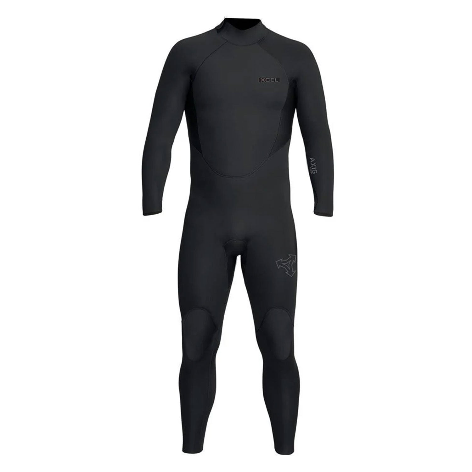 Xcel Wetsuits Axis 5/4mm Wetsuit Back Zip