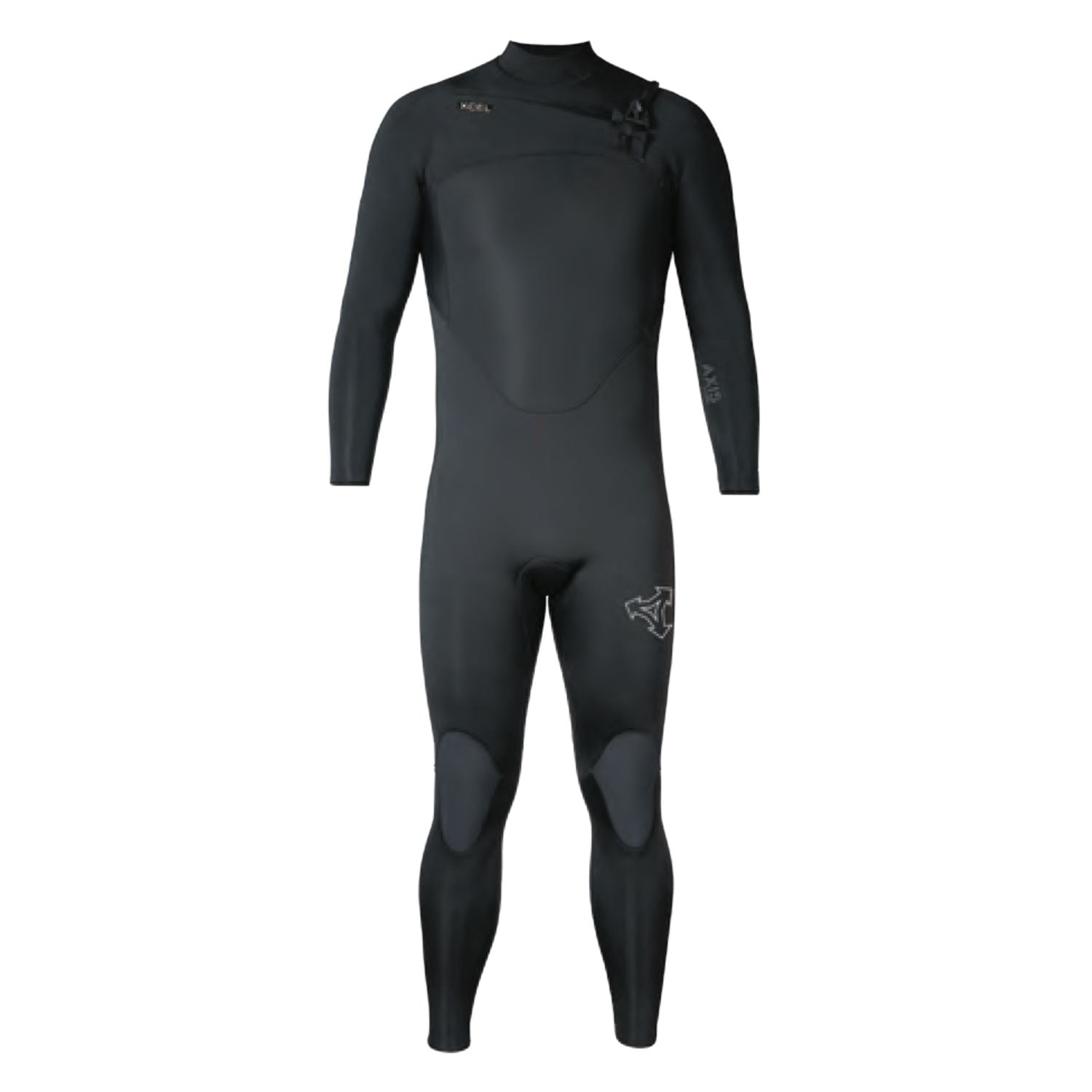 Xcel Wetsuits Axis 5/4mm Wetsuit Front Zip