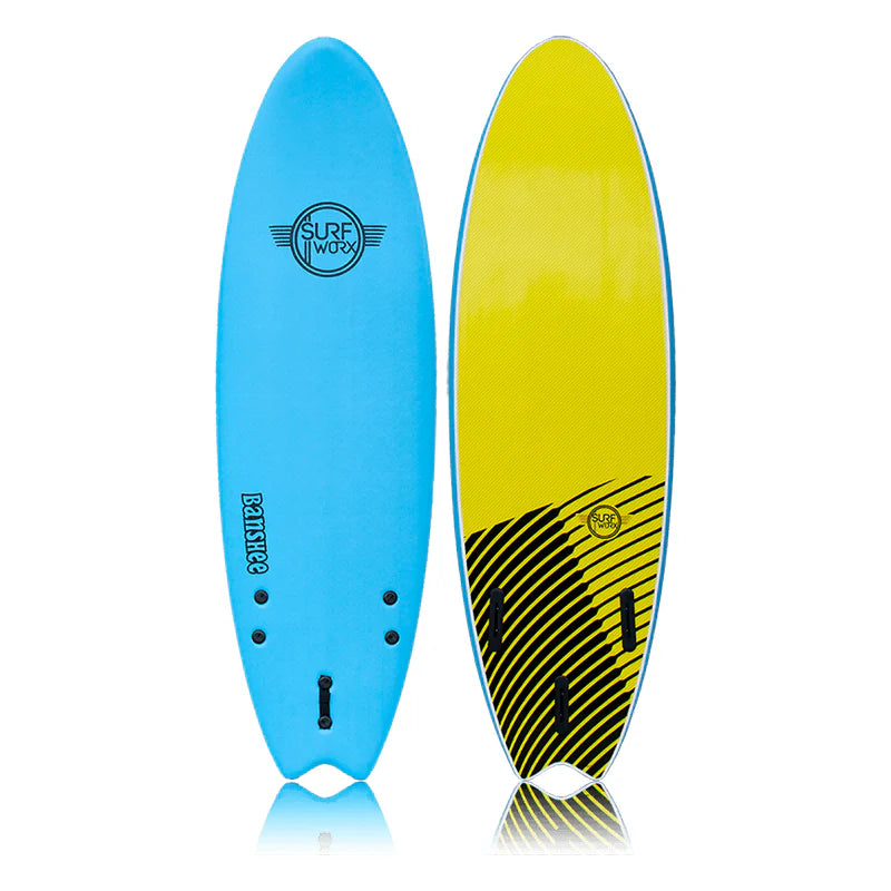 Surfworx 6ft Foamie