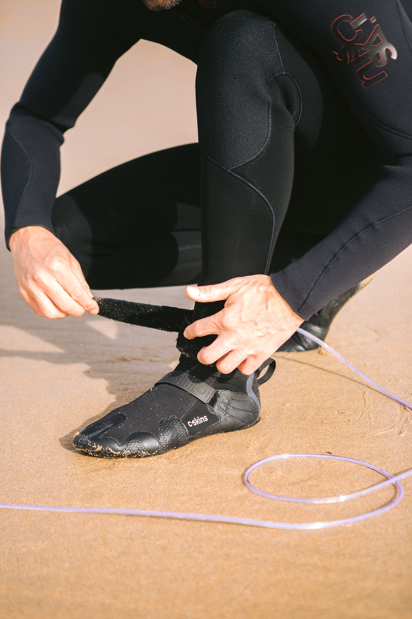 C-Skins 5mm Wired Hidden Split Toe Boots
