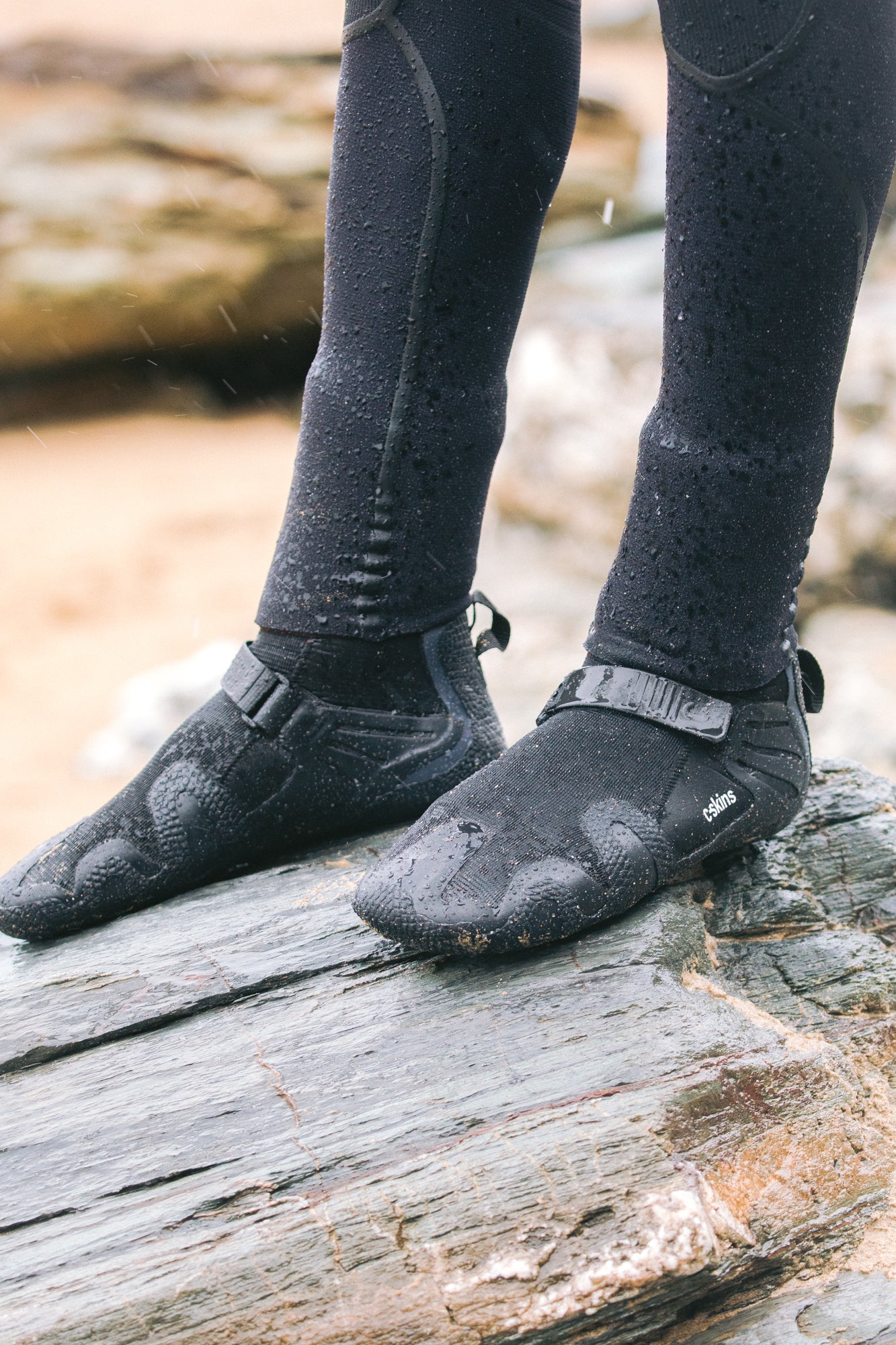 C-Skins 7mm Session Round Toe Boots