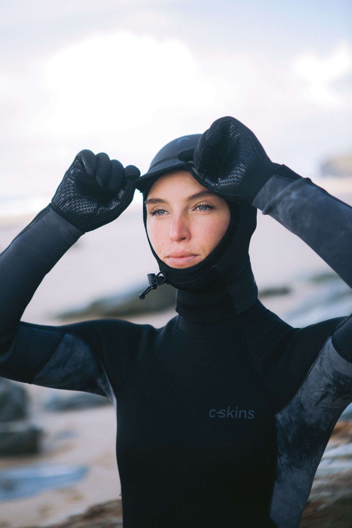 C-Skins Legend 2mm Hood