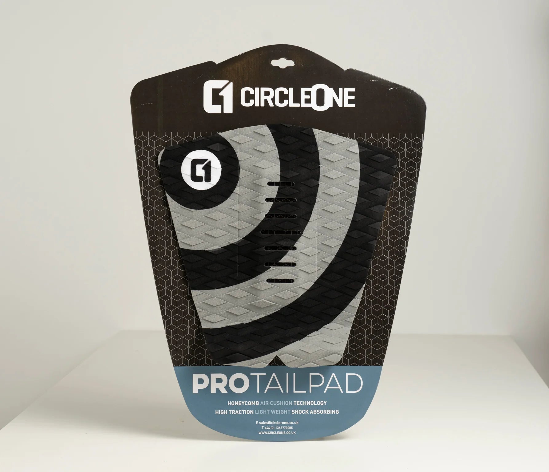 Circle 1 Surfboard Traction Pad Deck Grip