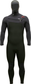 Alder Evo Fire Hooded Mens 6/5/4