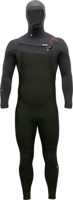 Alder Evo Fire Hooded Mens 6/5/4