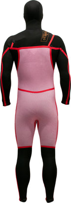 Alder Evo Fire Hooded Mens 6/5/4