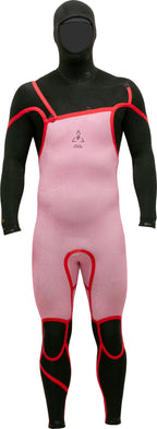 Alder Evo Fire Hooded Mens 6/5/4