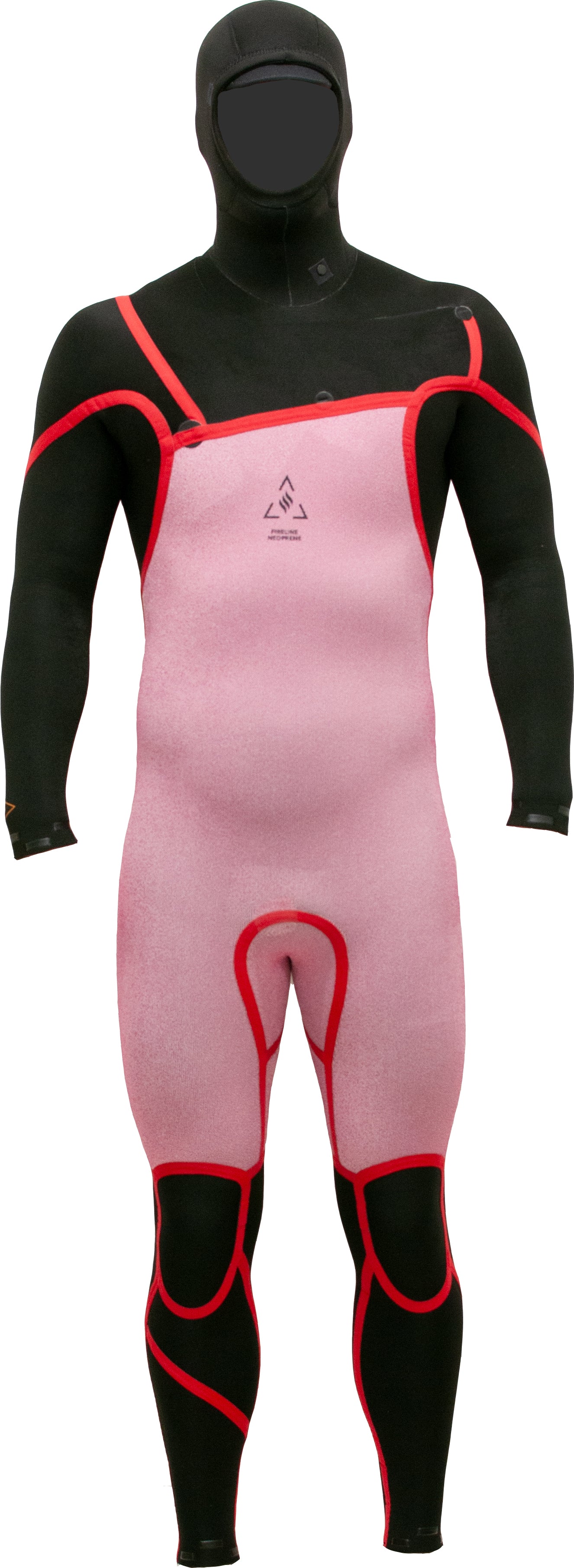 Alder Evo Fire Hooded Mens 6/5/4