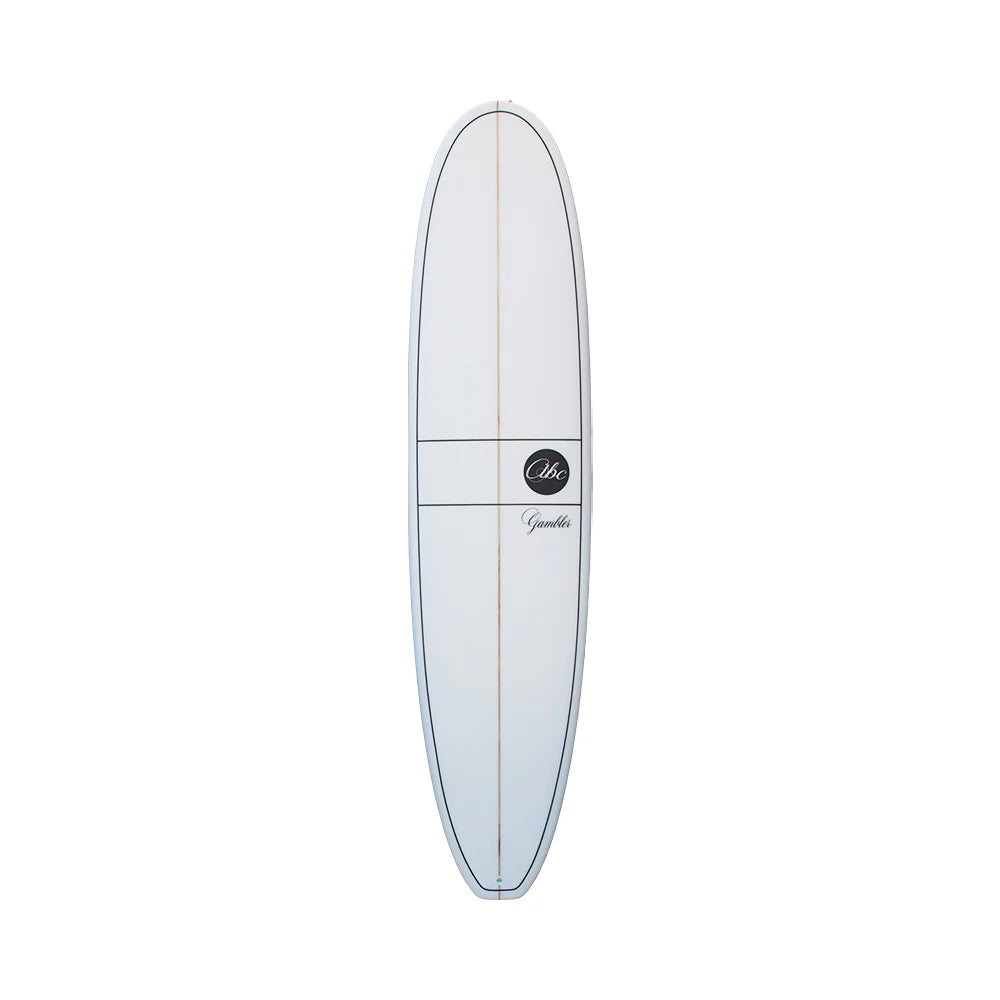 ABC Surfboards Gambler 9'1" Longboard