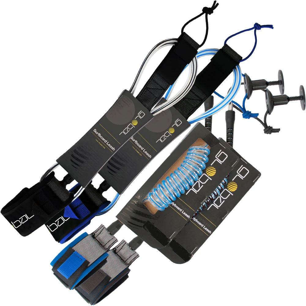 Global Surfboard Leash