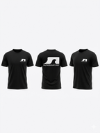 Saltburn Surf Shop T-Shirt Original Logo