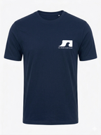 Saltburn Surf Shop T-Shirt Original Logo