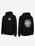 Saltburn Surf Shop Hoody Round Logo