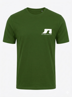 Saltburn Surf Shop T-Shirt Original Logo