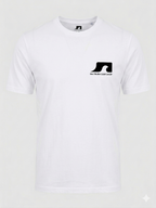 Saltburn Surf Shop T-Shirt Original Logo