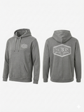 Saltburn Surf Shop Hoody Rhombus Logo