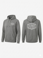 Saltburn Surf Shop Hoody Rhombus Logo
