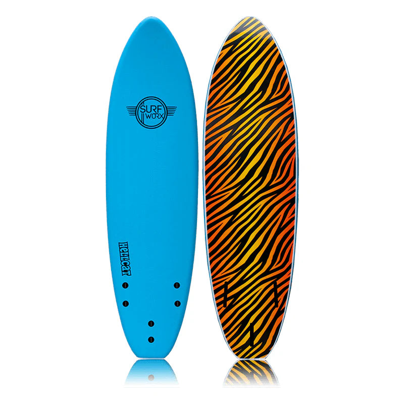 Surfworx Hellcat 8ft Mini Mal
