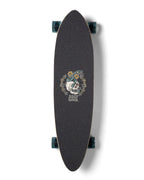 Saltrock Yesterday's Youth Skateboard in Beige