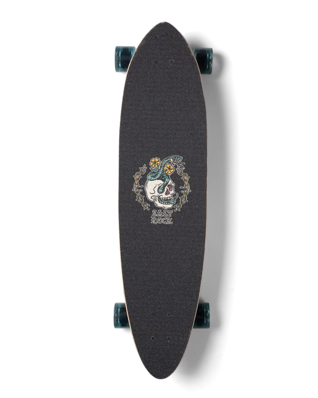 Saltrock Yesterday's Youth Skateboard in Beige