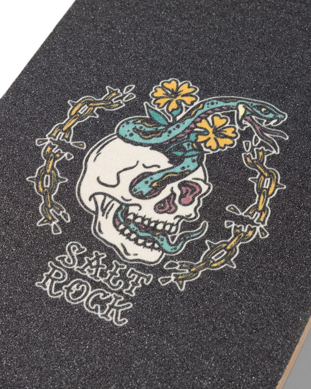 Saltrock Yesterday's Youth Skateboard in Beige