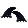 FLYING DIAMONDS - TAYLOR JENSEN - EDGE FUTURES - FINS - 4.25"