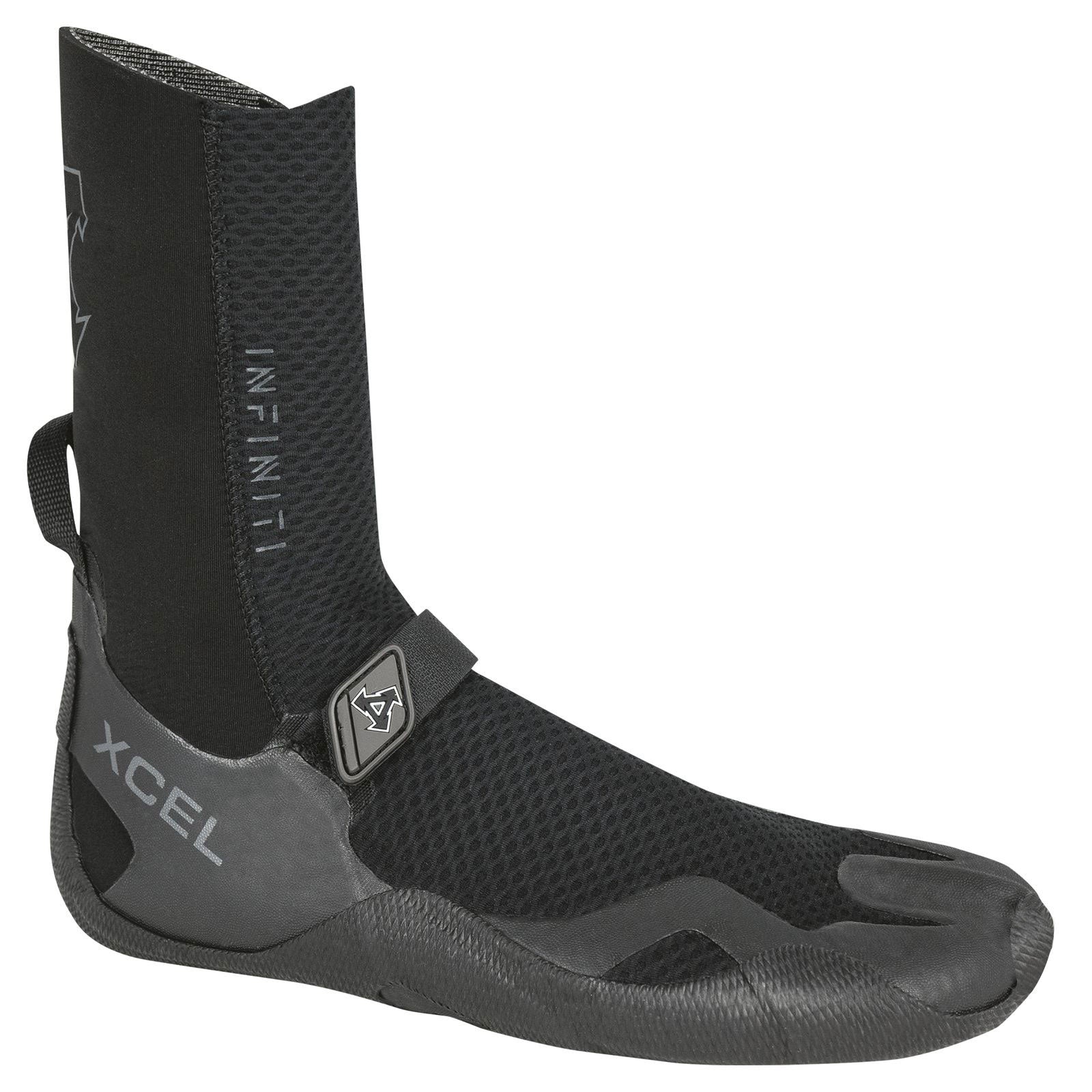 Xcel 7mm Infiniti Round Toe Wetsuit Boots