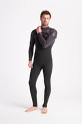 C-Skins NUWAVE SESSION 5:4 MENS CHEST ZIP STEAMER