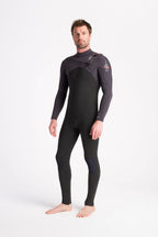 C-Skins 5:4 MENS CHEST ZIP STEAMER