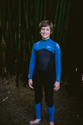C Skins JUNIOR 5/4/3 LEDGEND BACK ZIP