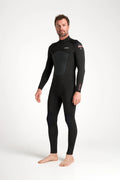 C-Skins NUWAVE LEGEND 5:4 MENS STEAMER BACK ZIP