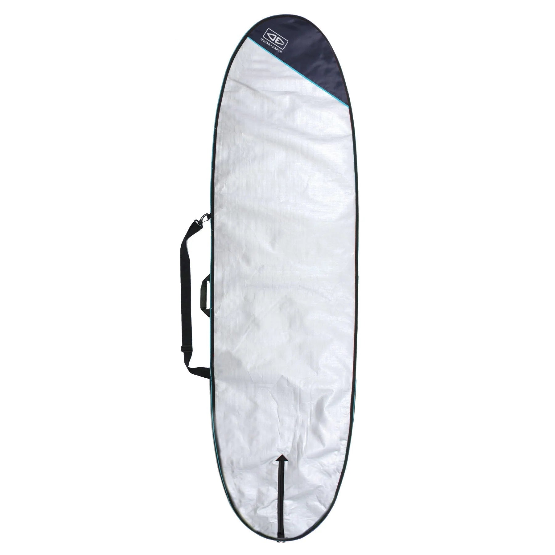Ocean & Earth Barry Basic Longboard Cover 9'2"