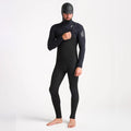 C Skins NUWAVE SESSION 5:4 MENS CHEST ZIP HOODED STEAMER 2025